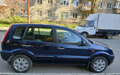 Ford Fusion I, 2010 год, 585 000 рублей, 7 фотография