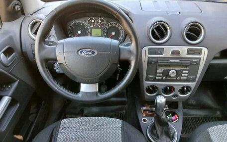 Ford Fusion I, 2010 год, 585 000 рублей, 8 фотография