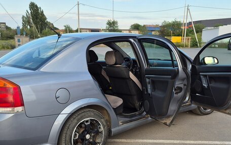 Opel Vectra C рестайлинг, 2008 год, 650 000 рублей, 7 фотография