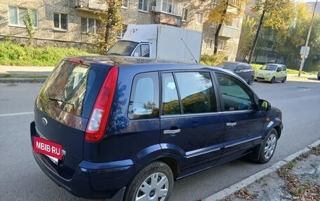 Ford Fusion I, 2010 год, 585 000 рублей, 3 фотография