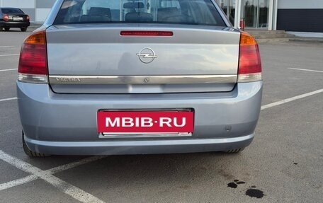 Opel Vectra C рестайлинг, 2008 год, 650 000 рублей, 3 фотография