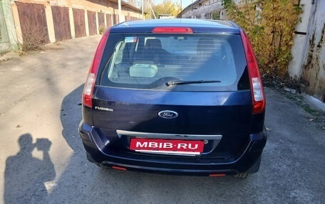 Ford Fusion I, 2010 год, 585 000 рублей, 6 фотография
