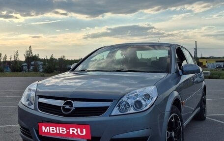 Opel Vectra C рестайлинг, 2008 год, 650 000 рублей, 5 фотография