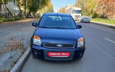 Ford Fusion I, 2010 год, 585 000 рублей, 5 фотография