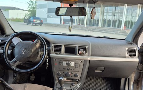 Opel Vectra C рестайлинг, 2008 год, 650 000 рублей, 8 фотография