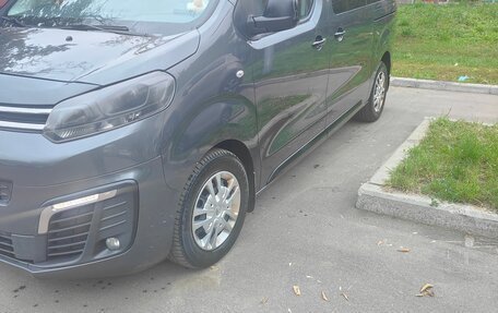 Citroen SpaceTourer I, 2021 год, 2 840 000 рублей, 3 фотография