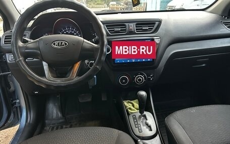KIA Rio III рестайлинг, 2011 год, 735 000 рублей, 5 фотография