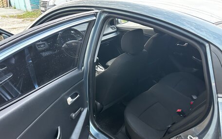 KIA Rio III рестайлинг, 2011 год, 735 000 рублей, 7 фотография