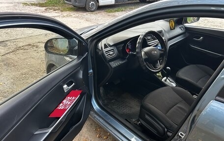 KIA Rio III рестайлинг, 2011 год, 735 000 рублей, 6 фотография