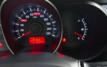KIA Rio III рестайлинг, 2011 год, 735 000 рублей, 8 фотография