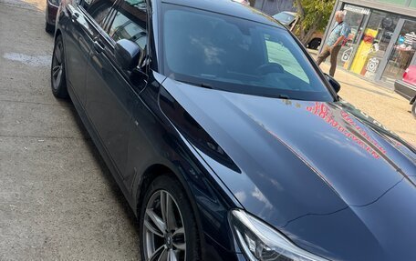 BMW 7 серия, 2016 год, 3 100 000 рублей, 3 фотография