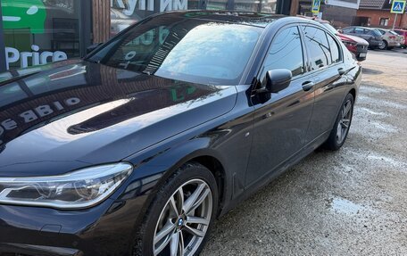 BMW 7 серия, 2016 год, 3 100 000 рублей, 2 фотография