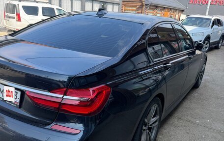 BMW 7 серия, 2016 год, 3 100 000 рублей, 8 фотография
