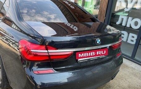 BMW 7 серия, 2016 год, 3 100 000 рублей, 7 фотография
