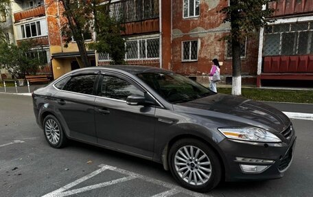 Ford Mondeo IV, 2013 год, 900 000 рублей, 2 фотография