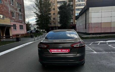 Ford Mondeo IV, 2013 год, 900 000 рублей, 4 фотография