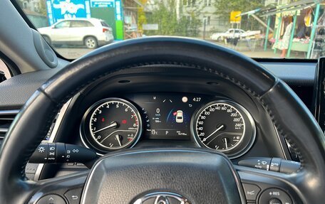 Toyota Camry, 2021 год, 2 700 000 рублей, 13 фотография