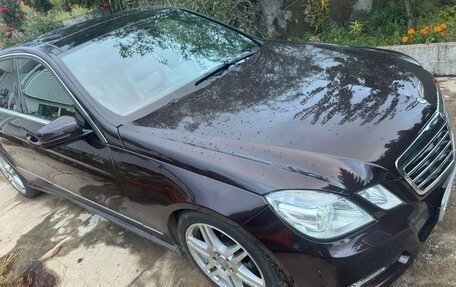 Mercedes-Benz E-Класс, 2010 год, 1 350 000 рублей, 5 фотография