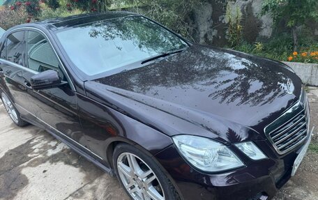 Mercedes-Benz E-Класс, 2010 год, 1 350 000 рублей, 15 фотография