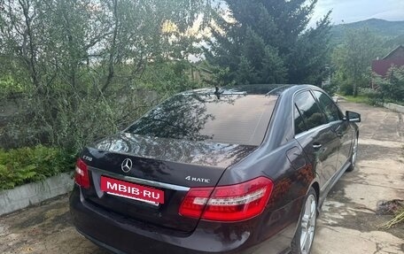 Mercedes-Benz E-Класс, 2010 год, 1 350 000 рублей, 6 фотография