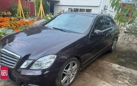 Mercedes-Benz E-Класс, 2010 год, 1 350 000 рублей, 18 фотография