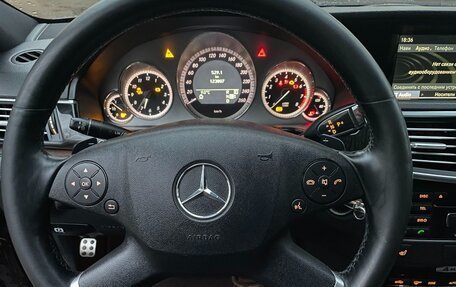Mercedes-Benz E-Класс, 2010 год, 1 350 000 рублей, 30 фотография