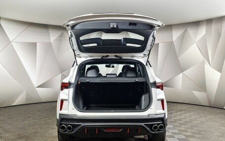 Geely Coolray I, 2023 год, 1 899 000 рублей, 12 фотография
