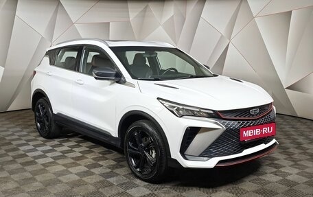 Geely Coolray I, 2023 год, 1 899 000 рублей, 3 фотография