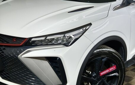 Geely Coolray I, 2023 год, 1 899 000 рублей, 10 фотография