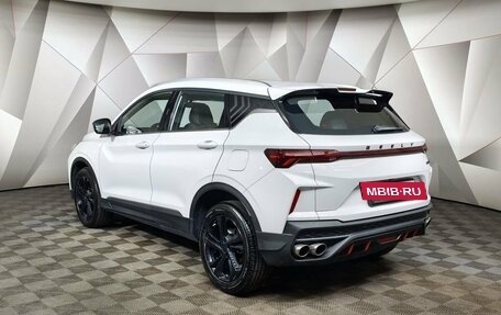 Geely Coolray I, 2023 год, 1 899 000 рублей, 4 фотография