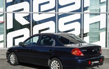 KIA Spectra II (LD), 2008 год, 310 000 рублей, 2 фотография