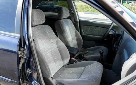 KIA Spectra II (LD), 2008 год, 310 000 рублей, 9 фотография