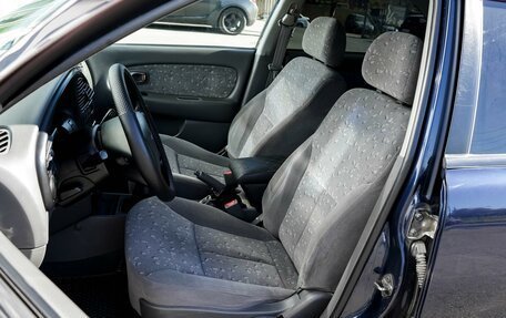 KIA Spectra II (LD), 2008 год, 310 000 рублей, 11 фотография