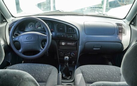 KIA Spectra II (LD), 2008 год, 310 000 рублей, 7 фотография