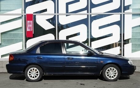 KIA Spectra II (LD), 2008 год, 310 000 рублей, 5 фотография