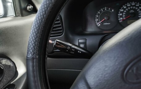 KIA Spectra II (LD), 2008 год, 310 000 рублей, 15 фотография
