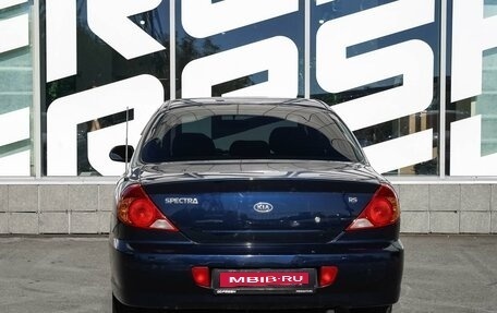 KIA Spectra II (LD), 2008 год, 310 000 рублей, 4 фотография