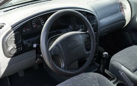 KIA Spectra II (LD), 2008 год, 310 000 рублей, 18 фотография