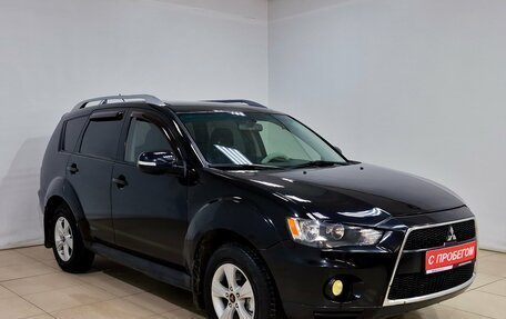 Mitsubishi Outlander III рестайлинг 3, 2010 год, 850 000 рублей, 6 фотография