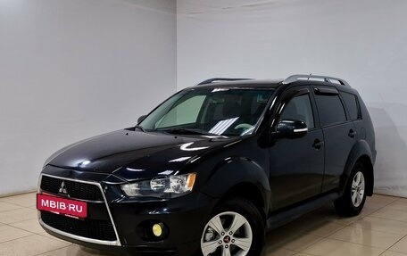Mitsubishi Outlander III рестайлинг 3, 2010 год, 850 000 рублей, 4 фотография