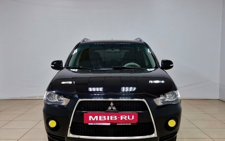 Mitsubishi Outlander III рестайлинг 3, 2010 год, 850 000 рублей, 5 фотография