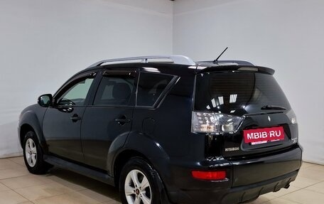 Mitsubishi Outlander III рестайлинг 3, 2010 год, 850 000 рублей, 9 фотография