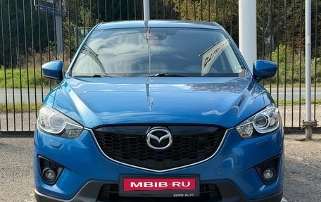 Mazda CX-5 II, 2013 год, 1 499 000 рублей, 2 фотография