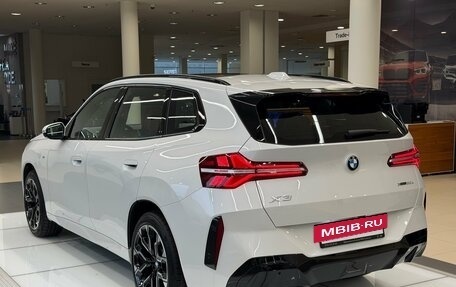 BMW X3, 2025 год, 6 890 000 рублей, 2 фотография
