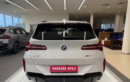 BMW X3, 2025 год, 6 890 000 рублей, 8 фотография