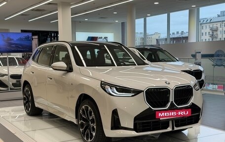 BMW X3, 2025 год, 6 890 000 рублей, 3 фотография