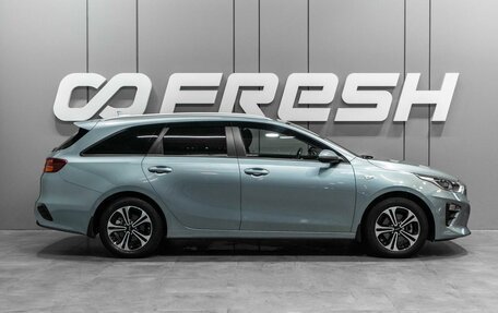 KIA cee'd III, 2020 год, 1 920 000 рублей, 5 фотография