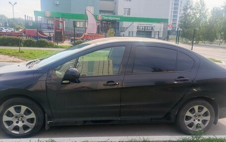 Peugeot 408 I рестайлинг, 2013 год, 320 000 рублей, 3 фотография