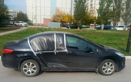 Peugeot 408 I рестайлинг, 2013 год, 320 000 рублей, 5 фотография
