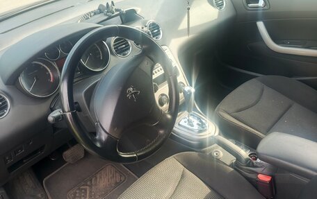 Peugeot 408 I рестайлинг, 2013 год, 320 000 рублей, 7 фотография